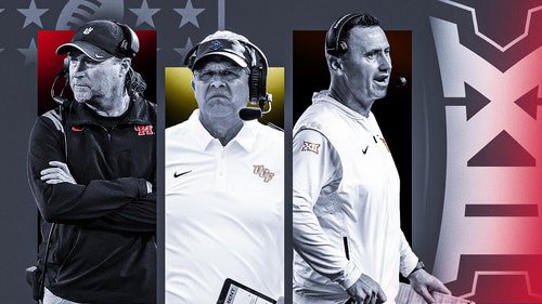 COLLEGE FOOTBALL Trending Image: Prepping for the NFL: How Big 12 coaches compare at developing defensive stars